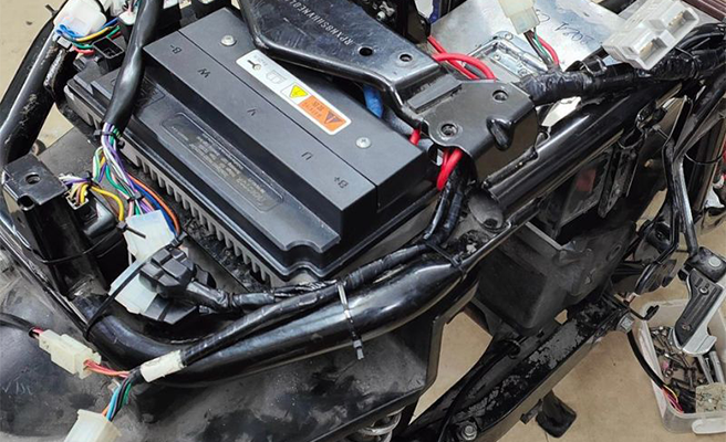 Basic Electric Tech
