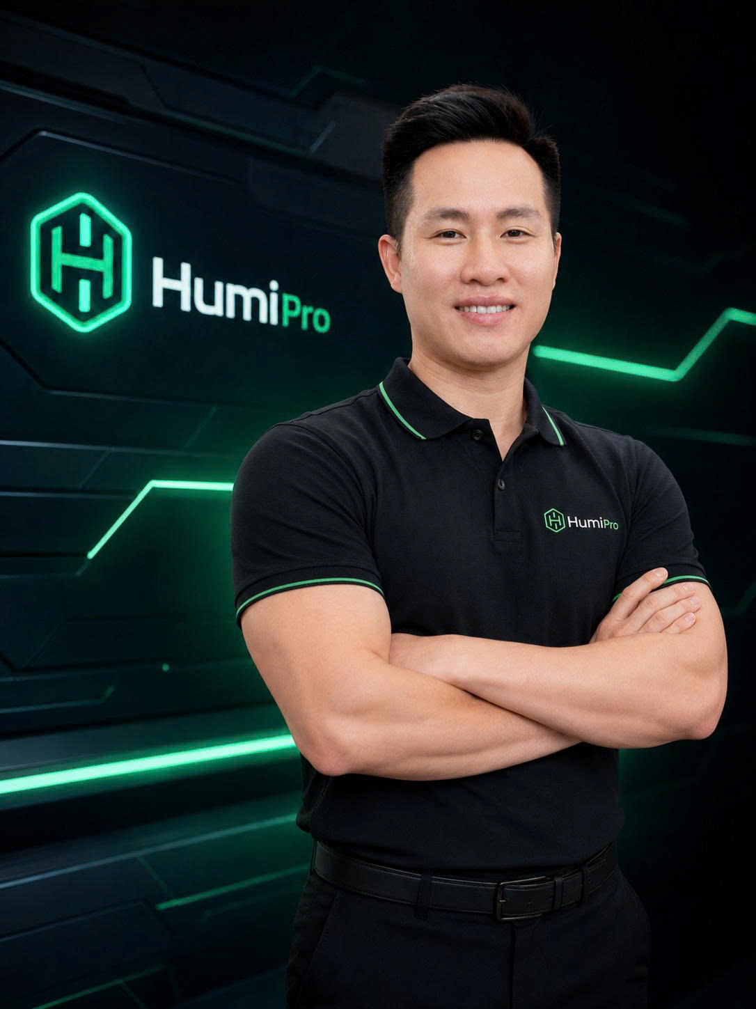 Chuyên gia Phùng Vương — giảng viên dạy nghề sửa xe điện tại Humipro với gần 20 năm kinh nghiệm